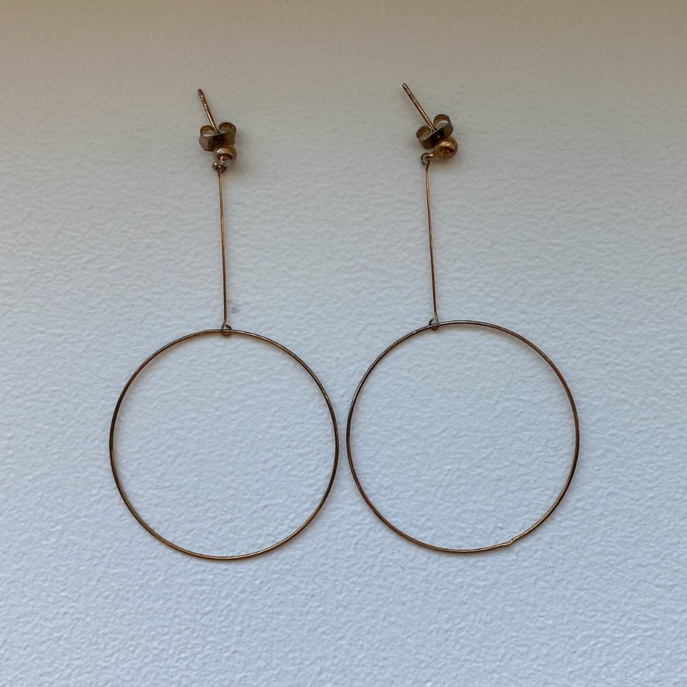 Hoop Earrings
